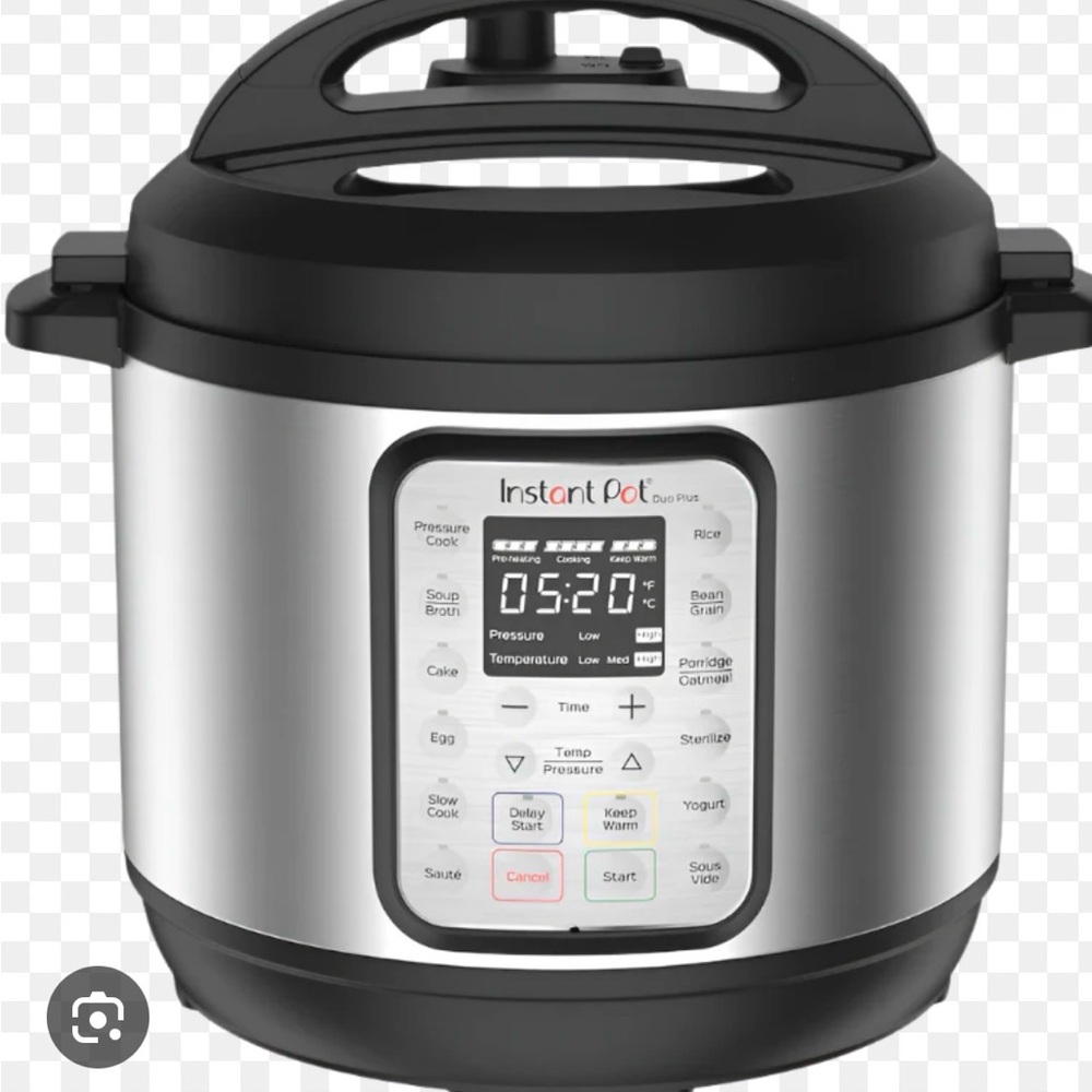 Instant Pot Duo Plus Pressure Cooker 6qt